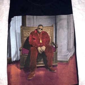 Biggie tshirt